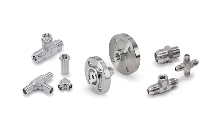 Інші з'єднання та фітинги