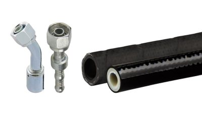 Шланги до систем кондиціонування та кінцеві фітинги