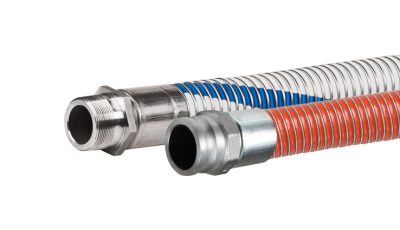 Композитні шланги та кінцеві фітинги