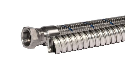 Металеві шланги та кінцеві фітинги