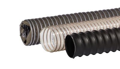 Витягувальні та вентиляційні шланги