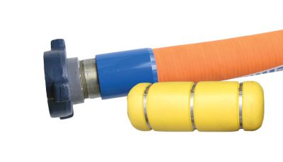 Плавючі шланги та оснащення