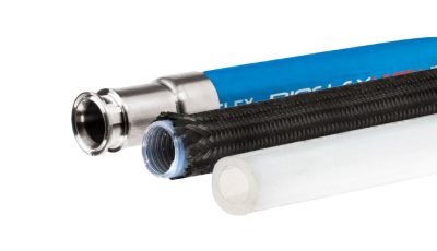 Тефлонові шланги та кінцеві фітинги