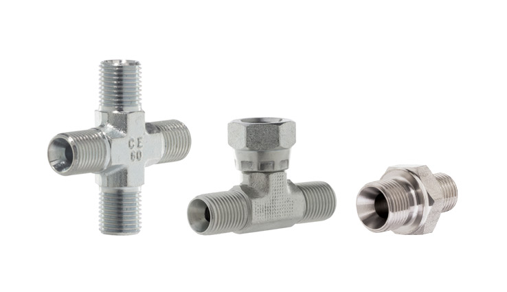 Адаптери високого тиску