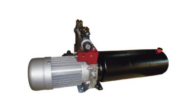 Гідравлічні станції