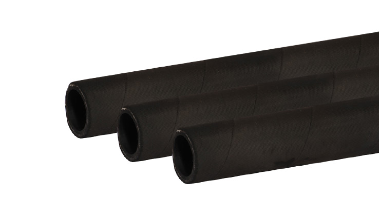 Гідравлічні шланги з текстильним оплетенням (2TE, 3TE)