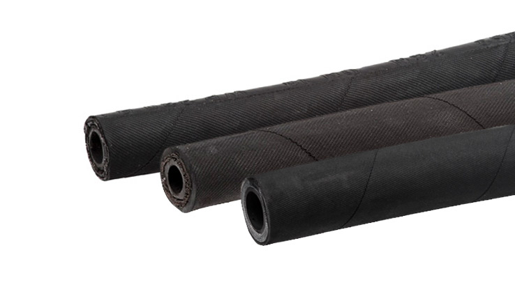 Вогнетривкі гідравлічні шланги для гірничої промисловості