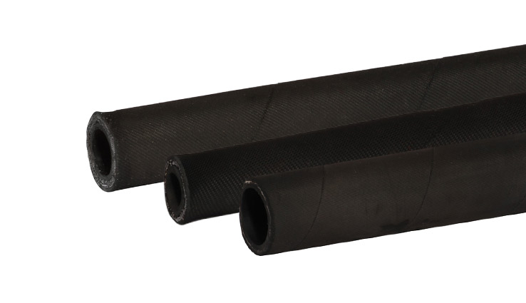 Гідравлічні шланги з вимогами для залізничної промисловості