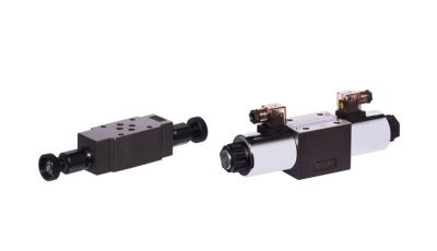 Клапани та пластинчасті адаптери