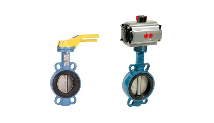 Клапани-бабочки