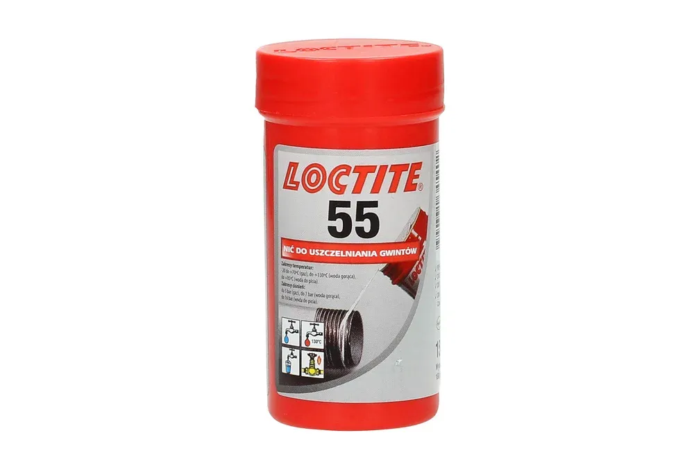 Нитка для герметизації різьб LOCTITE 55