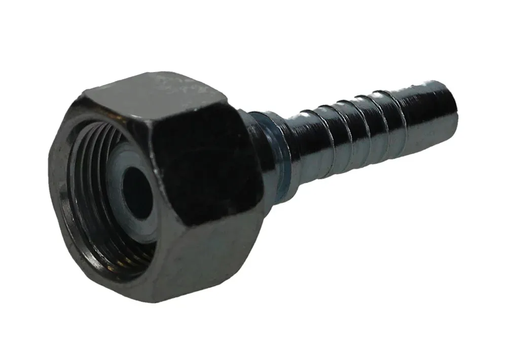 Гідравлічний наконечник DKS, тип ZMW112, важка серія, вуглецева сталь