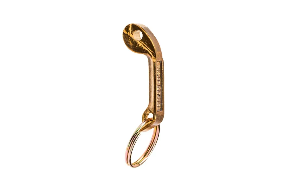 Ручка для з'єднання CAMLOCK, латунь, тип HR