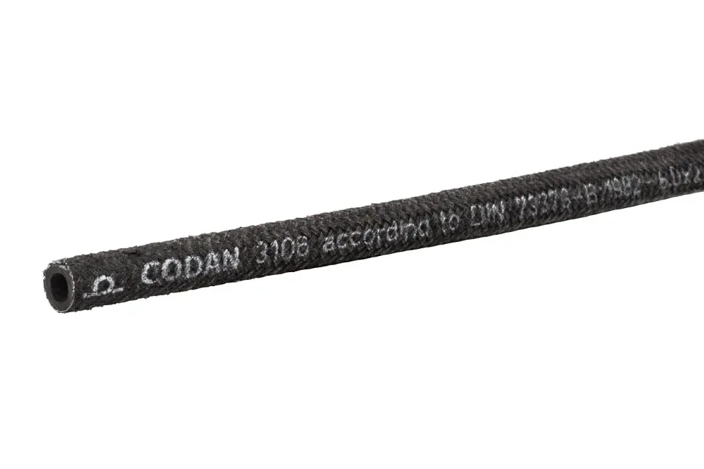 Рукав для етилованого та неетилованого бензину CODAN 3106