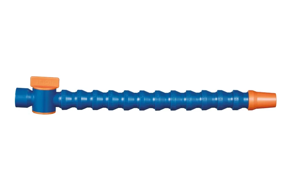 Шланг для охолоджуючої рідини з насадкою і клапаном GW NPT, система 1/2", JETON