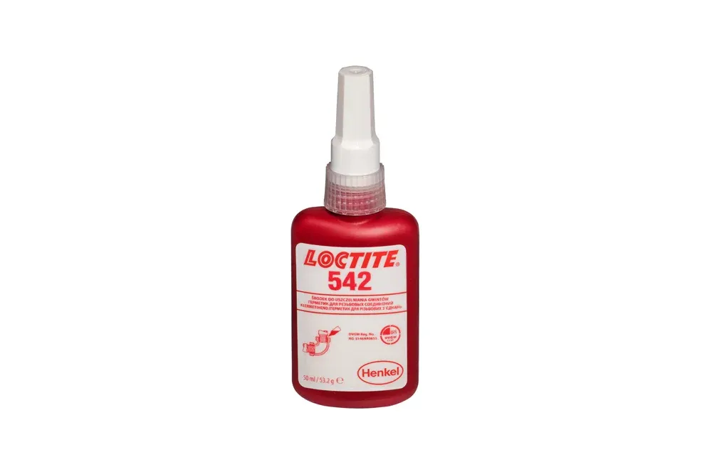 Анаеробний герметик для різьбових з'єднань LOCTITE 542