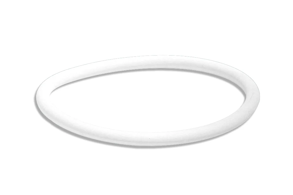 Ущільнювальне кільце O-ring з'єднання TW DIN 28450, PTFE, тип TWO
